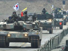 Ziemeļkorejas (KTDR) tautas armija