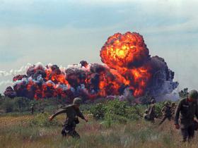 Conflict: Vietnam - Walkthrough - Into the Fire