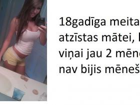 Kad meitai patīk sveši vīrieši