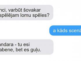 9 SMS, kas večiem liksies asprātīgas, bet sievietēm nepatiks