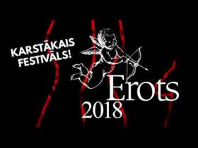 18+ Izsole: EROTS 2018
