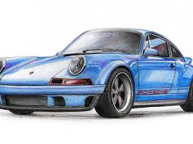 Lamborghini un Porsche