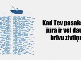 9 ieraksti, kurus varētu publicēt katrs cilvēks bez attiecībām