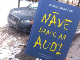 Nāve brauc ar audi