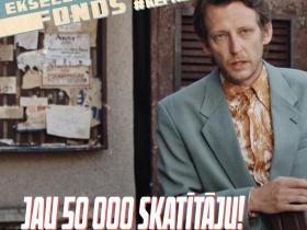 JAUNS TREILERIS. Komēdija “Kriminālās ekselences fonds” - visā Latvijā.