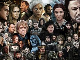 Kas būtu, ja Spoki kļūtu par seriāla "Game of Thrones" varoņiem