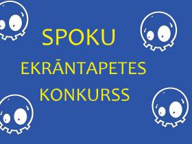 Balsošana: Spoku ekrāntapete!