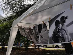 Aicina nebaidīties no kontakta ar īpašajiem bērniem