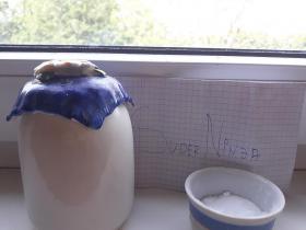 FS Sāls un piparu trauks
