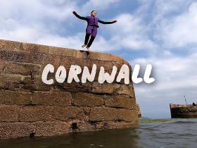 Weekend trip to Cornwall + video