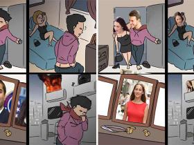 Smieklīgi komiksiņi tavam smaidam #8