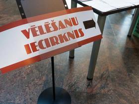 6. oktobrī Saeimas vēlēšanas - nobalso! Bet nebrīnies, ka uzreiz nekas nemainās.