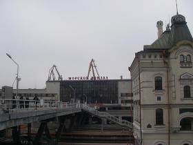 Pa Transsibīrijas dzelzceļu no Vladivostokas uz Maskavu