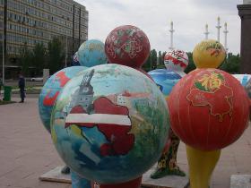Pa Transsibīrijas dzelzceļu no Vladivostokas uz Maskavu (6. daļa)