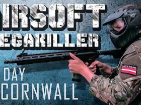 Kā sakapāt angļus airsoftā! (Kornvola, UK)