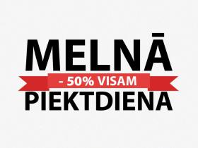 MELNĀ PIEKTDIENA