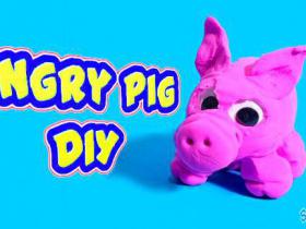 DIY pig trend 2019 #2 by Devlin Fox