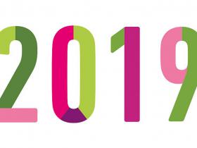 Jautru un laimīgu Jauno 2019.gadu!