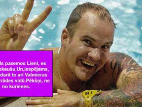 Kiviča sāga turpinās: Viņš draud piekaut katru, kurš pazemos viņa mīļoto