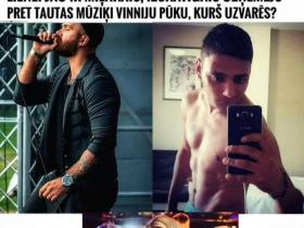 Nu nenoturējos: FB joki par Kiviču II