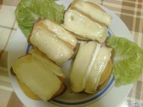Karalis Brie: 1. variants