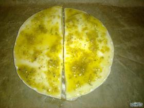 Karalis Brie: 2. variants