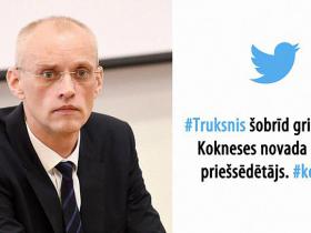 Latvieši soctīklos iesmej par atrasto kokaīnu Kokneses kokapstrādes uzņēmumā