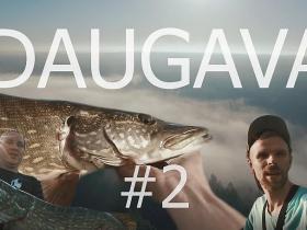 Piecu dienu izdzīvošanas brauciens mežonīgajā Daugavas upē.