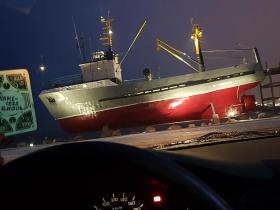 FS kaut kas liels