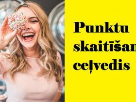 SLEPENI: Vai zināji, ka sievietes vīriešus vērtē punktos?