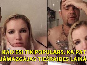 Memītes par Andra Kiviča un Lienītes pikanto svētdienas tiešraidi