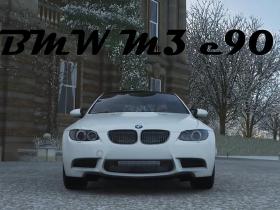 Forza Horizon 4: BMW M3 e90