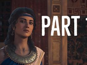 Assassins Creed Odyssey - Political Party