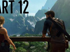 Uncharted 4 - Heading Upriver