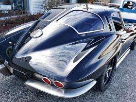 1963 Chevrolet Corvette C2 Sting Ray 376 LT4 V8 tapšana