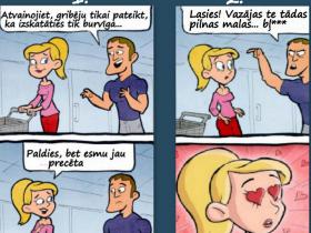 Apsmaidīsim ikdienišķo