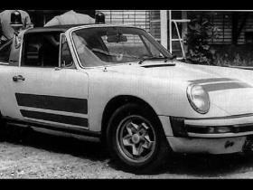 PSRS milicijas auto: Porsche, BMW un Mercedes-Benz