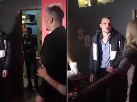 VIDEO: Kivičs izdzen Niku Endziņu no «Ezītis miglā»