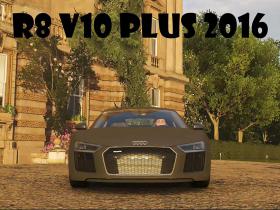 Forza Horizon 4: Audi R8 V10 Plus 2016
