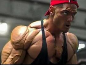 Motivācija Bodībildinga treniņiem! Jeremy Buendia 2019
