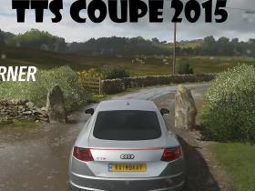 Forza Horizon 4: Audi TTS Coupe 2015
