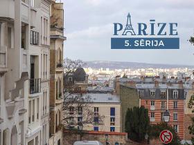 Ceļojums uz Parīzi 5. sērija