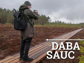 Kangaru skatu tornis un dabas taka