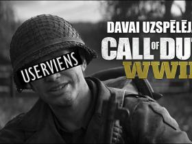 Davai, Uzspēlējam Call Of Duty WW2 : 7. Ep.