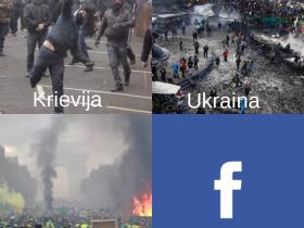 Cilvēku PROTESTI dažādās valstīs