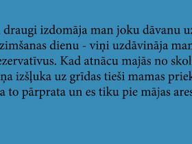 19 cilvēku atzīšanās par dīvainām un neērtām situācijam