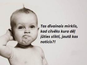 Tas dīvainais mirklis, kad...