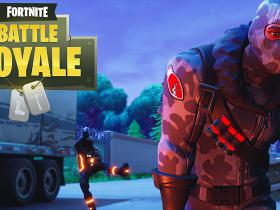 Fortnite Battle Royale Meme