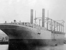 Bermudu trijstūra mistērija: Kas notika ar ASV ogļu transportkuģi USS Cyclops?