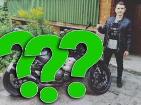 Moto vlogs #1